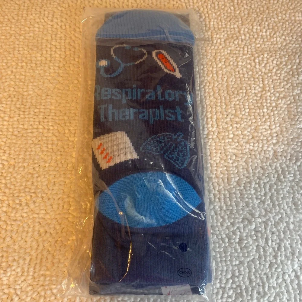 Unbranded respiratory therapist
